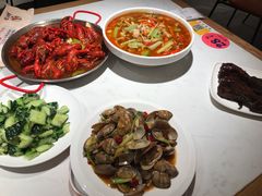 -杨氏青龙虾·羊蝎子(金盛路总店)