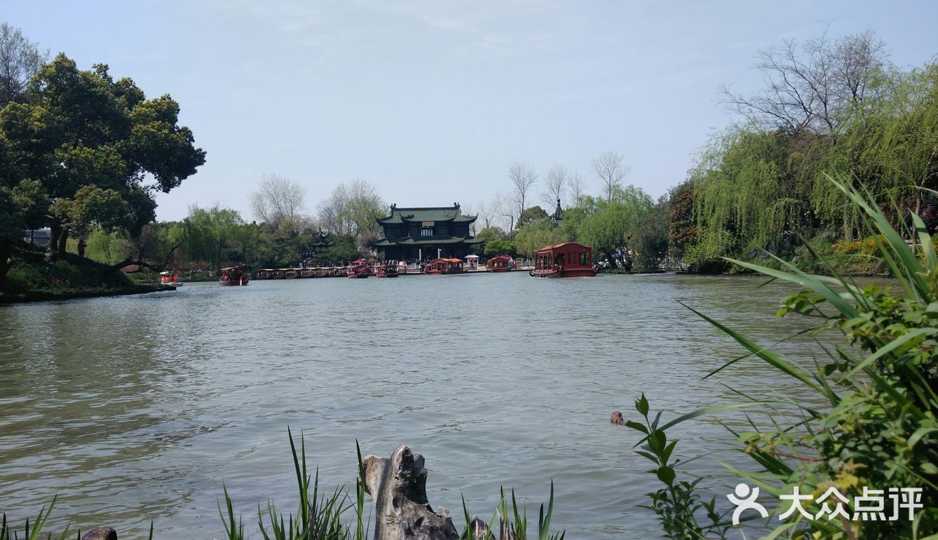 扬州瘦西湖