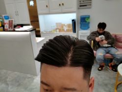 -V8潮牌·接发烫染连锁