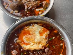 -老五鸡丝豆花面粉(瑞金北路68号院店)