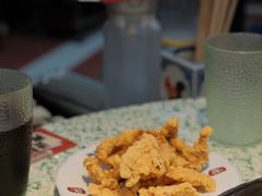 山城小酥肉-鸿姐老火锅(静安店)