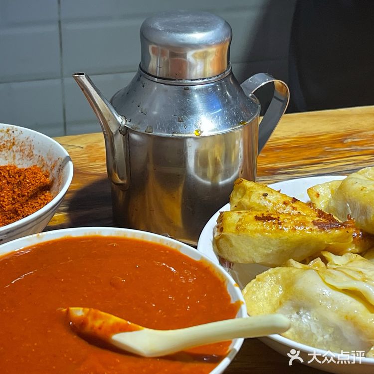 南京｜南京猪肉锅贴天花板