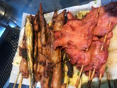 -新鞑烤羊腿(康平路店)