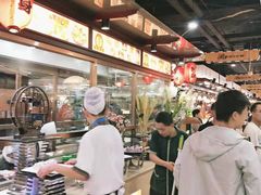 大堂-比亚森自助烤肉料理(裕华店)