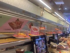 -京樽回転寿司(奥林匹克店)