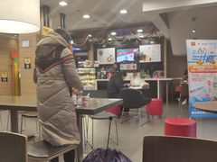 -麦当劳(仙林亚东城得来速店)