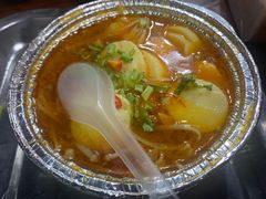 日本豆腐-小四川特色烤鱼(新城总店)