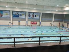 -南京大学游泳馆