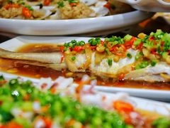 清蒸黄花鱼-全渔村小海鲜