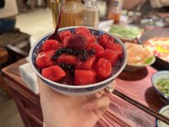 -马厂老火锅(胜太路店)