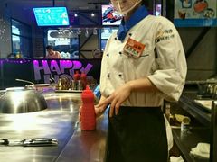 -尚雅铁板料理自助餐厅(乐松店)