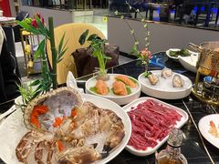 -江南福宴·澳门海鲜.牛肉火锅(汇高栢悦中心店)
