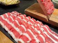 -盡膳口福跷脚牛肉火锅(国贸商城店)