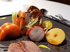 冷菜精美四小拼-涵苑私宴定制(外滩店)