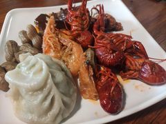 -蟹谢蒸鲜自助餐厅