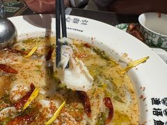 -渔语鱼新川菜Bistro(万象天地店)
