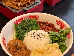 -红东阁东北菜烤肉酒馆(CROSS万象汇店)