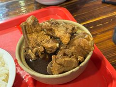 -万和春排骨砂锅米饭(湖北路店)