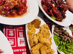 -满盆龙虾烧烤小串(宏伟路第一直营店)