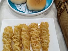 日式天妇罗炸虾-鼎珑点心仔(燕塘店)