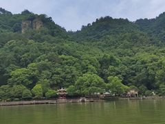 -严子陵钓台(富春江小三峡)