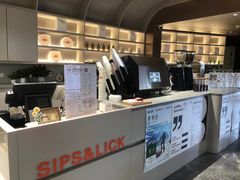 -Sips&Lick茶兰咖啡(五道口店)