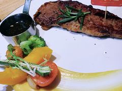 -夏日玛莉西餐厅(梅溪湖步步高店)