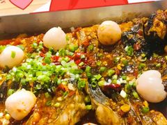 -鱼酷活鱼烤鱼(梅江印象城店)