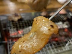 -柿子树炭烤羊腿(金台路店)