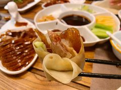 北京烤鸭-庆云楼饭庄(什刹海店)