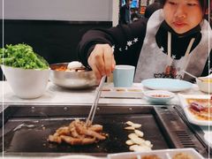 -韩时烤肉(丰科万达广场店)