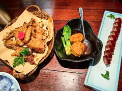 -前海沿·青岛菜(五四广场永旺店)