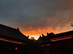 -白鹿原影视城