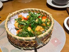 -静颐茶馆·素食(龙华店)