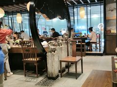 -呷哺呷哺 小火锅 (浦东新欧尚超市店)