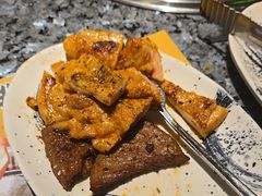 -阪尚皇·原切牛排·烤肉火锅自助(北京路店)