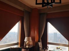 -上海明天广场JW万豪酒店