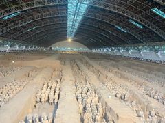 -秦始皇帝陵博物院-丽山园