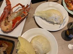 -星伦多自助料理·涮烤一体(杭州来福士店)