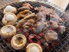 -韩风烤牛肉冷面店