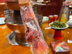 -乐宴·老北京铜火锅(桂庙店)