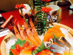 综合刺身拼盘-匠和风精致料理(世茂双子塔店)