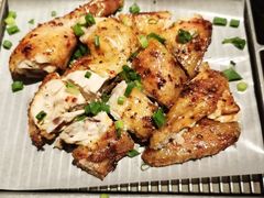 -绿茶餐厅(崇文门新世界店)