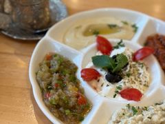 胡木斯酱-ALAMEEN阿拉伯餐厅(三里屯店)