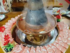 -津门老羊家·铜锅涮羊肉·烧烤(科技园店)