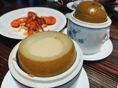 干煎美极罗氏虾-猪肉婆私房菜(华侨城店)