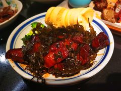 梅干菜红烧肉-老头儿油爆虾·知味杭州(爱琴海购物中心)