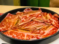 -韩宫宴烤肉·料理(宝山万达店)