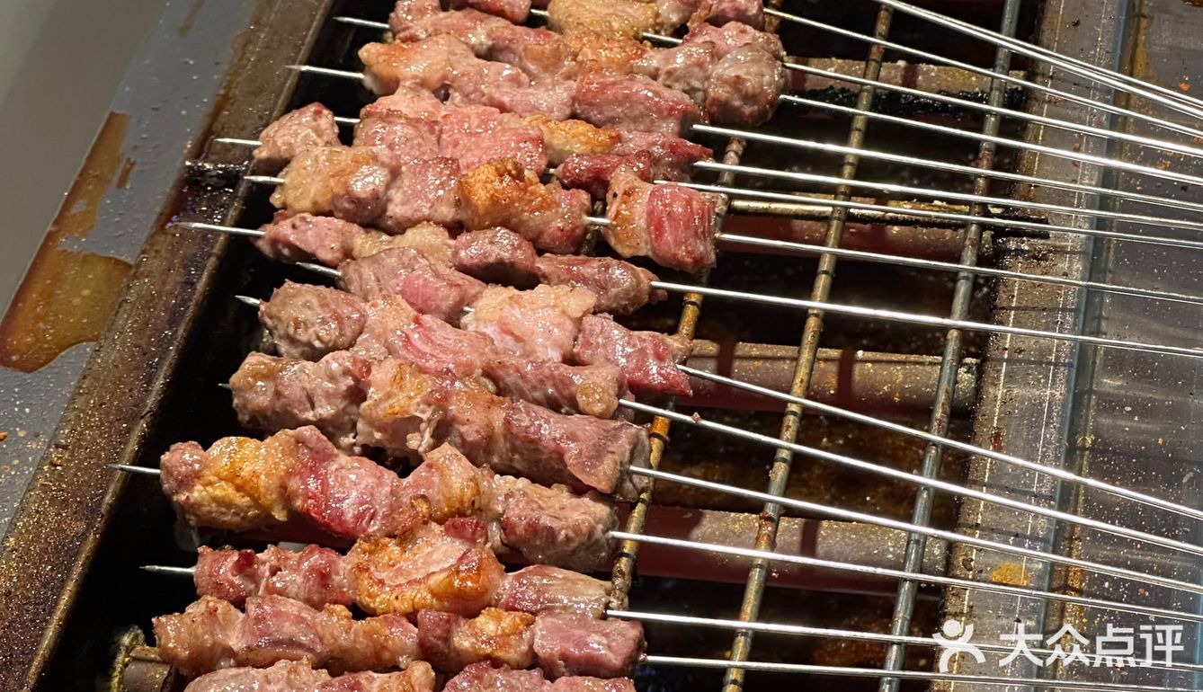 西安🥩这家自助、让我吃出抢钱的感觉‼️