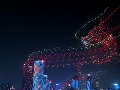 -秋水广场音乐喷泉